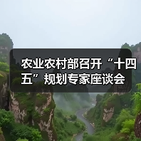 农业农村部召开“十四五”规划专家座谈会(图4) 农业农村部召开“十四五”规划专家座谈会(图4)