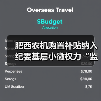 肥西农机购置补贴纳入纪委基层小微权力“监督一点通”平台(图1) 肥西农机购置补贴纳入纪委基层小微权力“监督一点通”平台(图1)