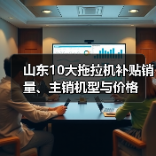 山东10大拖拉机补贴销量、主销机型与价格(图3) 山东10大拖拉机补贴销量、主销机型与价格(图3)