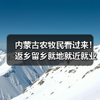 内蒙古农牧民看过来!返乡留乡就地就近就业有这些优惠政策和补贴可享受!(图3) 内蒙古农牧民看过来!返乡留乡就地就近就业有这些优惠政策和补贴可享受!(图3)