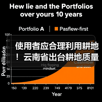 使用者应合理利用耕地!云南省出台耕地质量保护与提升办法(图2) 使用者应合理利用耕地!云南省出台耕地质量保护与提升办法(图2)