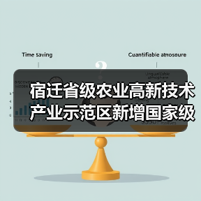 宿迁省级农业高新技术产业示范区新增国家级实践教育平台（图1）