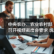 中央农办、农业农村部召开视频调度会要求 统筹做好农村地区疫情防控和“菜篮子”产品稳产保供(图4) 中央农办、农业农村部召开视频调度会要求 统筹做好农村地区疫情防控和“菜篮子”产品稳产保供(图4)