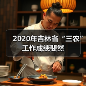 2020年吉林省“三农”工作成绩斐然(图2) 2020年吉林省“三农”工作成绩斐然(图2)
