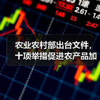 农业农村部出台文件,十项举措促进农产品加工环节减损增效(图2) 农业农村部出台文件,十项举措促进农产品加工环节减损增效(图2)