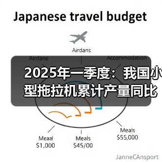 2025年一季度:我国小型拖拉机累计产量同比下降27.9%(图4) 2025年一季度:我国小型拖拉机累计产量同比下降27.9%(图4)