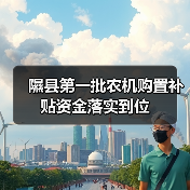 隰县第一批农机购置补贴资金落实到位(图2) 隰县第一批农机购置补贴资金落实到位(图2)
