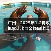 广州:2025年1-2月农机累计出口金额同比增长37.07%(图3) 广州:2025年1-2月农机累计出口金额同比增长37.07%(图3)