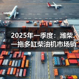 2025年一季度:潍柴、一拖多缸柴油机市场销量靠前(图2) 2025年一季度:潍柴、一拖多缸柴油机市场销量靠前(图2)