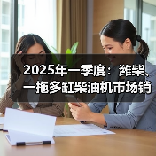 2025年一季度:潍柴、一拖多缸柴油机市场销量靠前(图4) 2025年一季度:潍柴、一拖多缸柴油机市场销量靠前(图4)