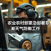 农业农村部紧急部署寒潮天气防御工作(图2) 农业农村部紧急部署寒潮天气防御工作(图2)