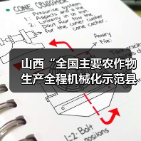 山西“全国主要农作物生产全程机械化示范县创建”工作完满收官(图4) 山西“全国主要农作物生产全程机械化示范县创建”工作完满收官(图4)