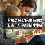 呼和浩特分院主持的太阳能干燥关键技术装备研发项目荣获“内蒙古自治区科学技术进步奖”二等奖(图3) 呼和浩特分院主持的太阳能干燥关键技术装备研发项目荣获“内蒙古自治区科学技术进步奖”二等奖(图3)