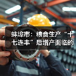 蚌埠市:粮食生产“十七连丰”后增产面临的困难问题及有关建议(图3) 蚌埠市:粮食生产“十七连丰”后增产面临的困难问题及有关建议(图3)