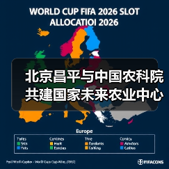 北京昌平与中国农科院共建国家未来农业中心（图2）