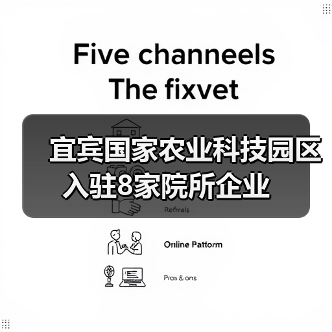 宜宾国家农业科技园区入驻8家院所企业(图1) 宜宾国家农业科技园区入驻8家院所企业(图1)