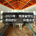 2023年:吉林省突出“优机优补”,将重点支持这些农机具(图1) 2023年:吉林省突出“优机优补”,将重点支持这些农机具(图1)