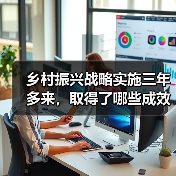 乡村振兴战略实施三年多来,取得了哪些成效?今后的重点工作有哪些?(图1) 乡村振兴战略实施三年多来,取得了哪些成效?今后的重点工作有哪些?(图1)