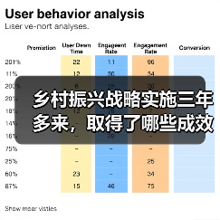 乡村振兴战略实施三年多来,取得了哪些成效?今后的重点工作有哪些?(图3) 乡村振兴战略实施三年多来,取得了哪些成效?今后的重点工作有哪些?(图3)