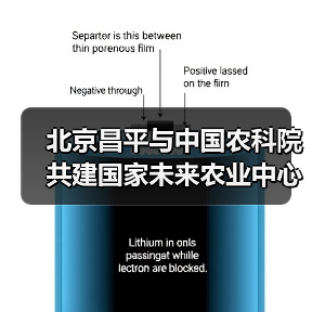 北京昌平与中国农科院共建国家未来农业中心（图2）