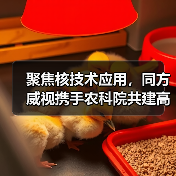 聚焦核技术应用,同方威视携手农科院共建高能电子农业应用产业研究院(图2) 聚焦核技术应用,同方威视携手农科院共建高能电子农业应用产业研究院(图2)