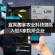 宜宾国家农业科技园区入驻8家院所企业(图1) 宜宾国家农业科技园区入驻8家院所企业(图1)