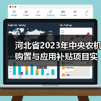 河北省2023年中央农机购置与应用补贴项目实施方案(图1) 河北省2023年中央农机购置与应用补贴项目实施方案(图1)