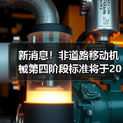 新消息!非道路移动机械第四阶段标准将于2022年12月1日起实施(图2) 新消息!非道路移动机械第四阶段标准将于2022年12月1日起实施(图2)