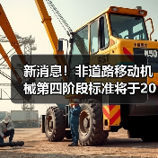 新消息!非道路移动机械第四阶段标准将于2022年12月1日起实施(图4) 新消息!非道路移动机械第四阶段标准将于2022年12月1日起实施(图4)