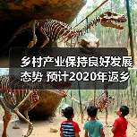 乡村产业保持良好发展态势 预计2020年返乡入乡创业创新人员达1010万(图2) 乡村产业保持良好发展态势 预计2020年返乡入乡创业创新人员达1010万(图2)