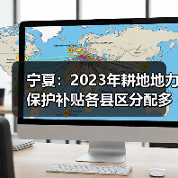 宁夏:2023年耕地地力保护补贴各县区分配多少?(图2) 宁夏:2023年耕地地力保护补贴各县区分配多少?(图2)