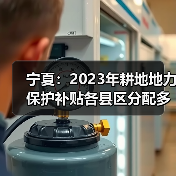 宁夏:2023年耕地地力保护补贴各县区分配多少?(图3) 宁夏:2023年耕地地力保护补贴各县区分配多少?(图3)