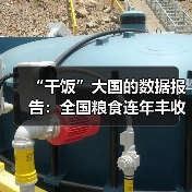 “干饭”大国的数据报告:全国粮食连年丰收,连续多年保持增长(图3) “干饭”大国的数据报告:全国粮食连年丰收,连续多年保持增长(图3)