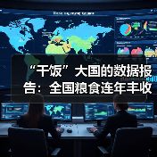 “干饭”大国的数据报告:全国粮食连年丰收,连续多年保持增长(图4) “干饭”大国的数据报告:全国粮食连年丰收,连续多年保持增长(图4)