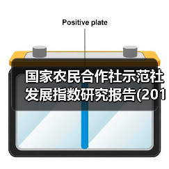 国家农民合作社示范社发展指数研究报告(2019)在京发布 300强*社2019年营收均值5789万元(图3) 国家农民合作社示范社发展指数研究报告(2019)在京发布 300强*社2019年营收均值5789万元(图3)