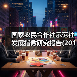 国家农民合作社示范社发展指数研究报告(2019)在京发布 300强*社2019年营收均值5789万元(图2) 国家农民合作社示范社发展指数研究报告(2019)在京发布 300强*社2019年营收均值5789万元(图2)