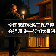 全国家庭农场工作座谈会强调 进一步加大推进力度 加快培育家庭农场(图3) 全国家庭农场工作座谈会强调 进一步加大推进力度 加快培育家庭农场(图3)