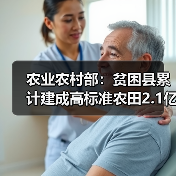 农业农村部:贫困县累计建成高标准农田2.1亿亩、农产品初加工设施4.3万座,发展农民合作社71.9万家(图3) 农业农村部:贫困县累计建成高标准农田2.1亿亩、农产品初加工设施4.3万座,发展农民合作社71.9万家(图3)