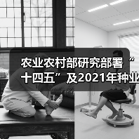 农业农村部研究部署“十四五”及2021年种业工作(图3) 农业农村部研究部署“十四五”及2021年种业工作(图3)