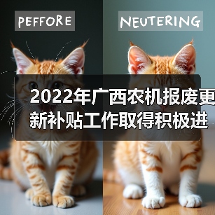 2022年广西农机报废更新补贴工作取得积极进展（图3）