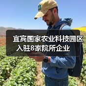 宜宾国家农业科技园区入驻8家院所企业(图4) 宜宾国家农业科技园区入驻8家院所企业(图4)