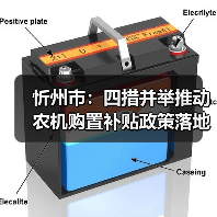 忻州市:四措并举推动农机购置补贴政策落地见效(图4) 忻州市:四措并举推动农机购置补贴政策落地见效(图4)