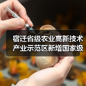 宿迁省级农业高新技术产业示范区新增国家级实践教育平台(图1) 宿迁省级农业高新技术产业示范区新增国家级实践教育平台(图1)