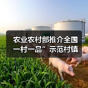 农业农村部推介全国“一村一品”示范村镇(图1) 农业农村部推介全国“一村一品”示范村镇(图1)
