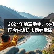 2024年前三季度：农机配套内燃机市场销量情况综述（图3）
