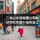 二龙山农场有限公司做好农机购置补贴收官工作(图1) 二龙山农场有限公司做好农机购置补贴收官工作(图1)