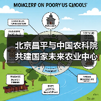 北京昌平与中国农科院共建国家未来农业中心(图1) 北京昌平与中国农科院共建国家未来农业中心(图1)