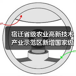 宿迁省级农业高新技术产业示范区新增国家级实践教育平台(图3) 宿迁省级农业高新技术产业示范区新增国家级实践教育平台(图3)