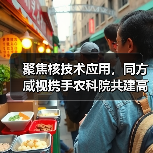 聚焦核技术应用，同方威视携手农科院共建高能电子农业应用产业研究院（图2）