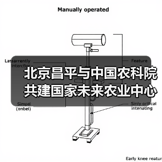 北京昌平与中国农科院共建国家未来农业中心(图2) 北京昌平与中国农科院共建国家未来农业中心(图2)